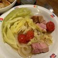 クックYP5QLM☆'s cooksnap of when they made 豚肉と春キャベツが絶品！カッスーラ.
