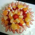 rin32's cooksnap of when they made 14歳リクエスト誕生日ケーキ（チョコ）.