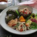 まろんかふぇ's cooksnap of when they made 大豆のイタリアンサラダ.