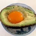 花花里's cooksnap of when they made ずぼらなアボカドの食べ方.