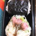 Rika☆Rin's cooksnap of when they made 簡単！おにぎりの具に♪おかか梅.