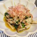 ☆saya☆saya's cooksnap of when they made レンジで簡単！しめじのおひたし.