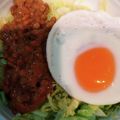 ぼんとろっこ's cooksnap of when they made ダイエット☆納豆キャベツ丼.