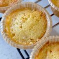 えるわんわん's cooksnap of when they made プレゼントに最適★アーモンドケーキ★.