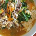 チャーたんのママ's cooksnap of when they made 本場の味！韓国激辛ユッケジャンスープ.