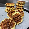 わかぞ～'s cooksnap of when they made HBで！一日後が美味しいベルギーワッフル.