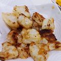 ♡のんちゃ♡♡'s cooksnap of when they made 簡単美味しい☆大根唐揚げ.