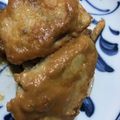 クックAFL2EY☆'s cooksnap of when they made 風味アップ！鰆の酒粕味噌焼き.