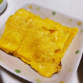 ♡のんちゃ♡♡'s cooksnap of when they made 冷凍してもしっとりジューシーなだし巻き卵.