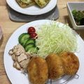 lovemoco's cooksnap of when they made ふんわり幸せ♪卵クリームコロッケ.