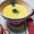 ぱふ♪'s cooksnap of when they made 子供もパクパク♪人参のポタージュ.
