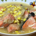しのりん２'s cooksnap of when they made ☆簡単 鮭と野菜の白ワイン蒸し.