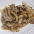 きらり流れ星's cooksnap of when they made 簡単！作り置きに☆豚こまと大根の焼肉炒め.
