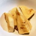 junkoの日々's cooksnap of when they made 楽々たけのこの土佐煮.