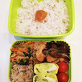 モコナもどき's cooksnap of when they made 卵消費に☆ネギだし巻き卵.