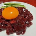 料理一家の長女's cooksnap of when they made 簡単すぎる♪ユッケのタレ.