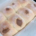 ★MahaLua★'s cooksnap of when they made ふわふわしっとりミルクちぎりパン♪.