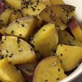 昌子♪'s cooksnap of when they made バター香るさつまいもの甘煮.