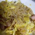 no1642's cooksnap of when they made 放置ですぐ出来る簡単春雨サラダ.