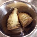 あるばえば's cooksnap of when they made たけのこ(アク抜き、下処理、レシピ色々).