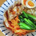 yan33's cooksnap of when they made 超簡単★しっとり絶品鶏むねチャーシュー.