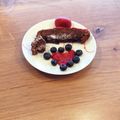 クックFMAPKT☆'s cooksnap of when they made 簡単ガトーショコラ.