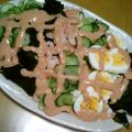 ケンチャナヨ～'s cooksnap of when they made シュリンプサラダ.