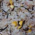 のんびりつくろう's cooksnap of when they made ツナと塩昆布の混ぜご飯.