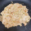 ママSNOOPY's cooksnap of when they made 簡単！ お好みの具で基本のもんじゃ焼き！.