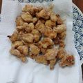 クックABDFZT☆'s cooksnap of when they made ポップコーンチキン☆ひとくち唐揚.