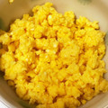 ♪sun♪sun♪'s cooksnap of when they made ほろほろ上品に*゜⋆*炒りたまご.