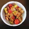 マミネッコ's cooksnap of when they made 鶏肉とアボカドのさっぱり照り焼き♪.