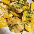 Halcandy51's cooksnap of when they made 鶏胸肉のブラックペッパーマヨ炒め.