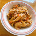 ぉりえ's cooksnap of when they made 【簡単★副菜】ふわふわ切り干し大根の煮物.