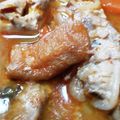 サバ先生's cooksnap of when they made 豚軟骨で豚汁煮込み♪ｱﾂｱﾂ♪ﾄﾛﾄﾛ♪.