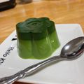 鹿鹿鹿さん's cooksnap of when they made レンジで簡単♪ 抹茶プリン.