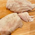 SARINGER's cooksnap of when they made ほっとくだけだよ☆しっとりサラダチキン.