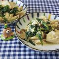 みかかめ's cooksnap of when they made ほうれん草と豆富&しめじのあんかけ.