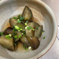 SARINGER's cooksnap of when they made 激簡単。なすの煮浸し.