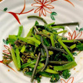 Ayuccho's cooksnap of when they made 簡単☆ほうれん草のナムル.