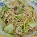 まん丸みかリン's cooksnap of when they made 春キャベツとツナのクリームパスタ★.