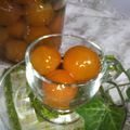 ｋａｎｎ－ｕｅ's cooksnap of when they made 金柑の甘露煮☆.