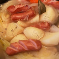 Nya6nya6's cooksnap of when they made ソーセージと野菜タップリのポトフ.