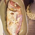 ♪たぁちゃん♪'s cooksnap of when they made 鯛の塩焼き.