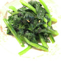 ♡まゆみゆ♡'s cooksnap of when they made ほうれん草の海苔和え.