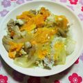 ☆★ひよこ★☆'s cooksnap of when they made 【男の料理】絶品☆オレの塩親子丼.