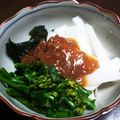 風にふかれてysam's cooksnap of when they made 東京うどの酢味噌がけ（手作り酢味噌）.