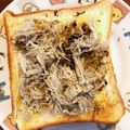 なーなちゃん's cooksnap of when they made うま味トースト（低糖質）.