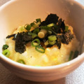 meg;'s cooksnap of when they made たまごおじや☆ずぼらでも簡単☆おかゆ.