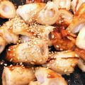 なーなちゃん's cooksnap of when they made ちくわのシンプルきんぴら.